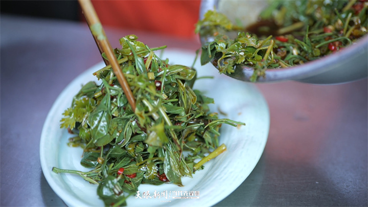 【食在遵义】在一席“全茶宴”中，品尝属于湄潭人的舌尖智慧