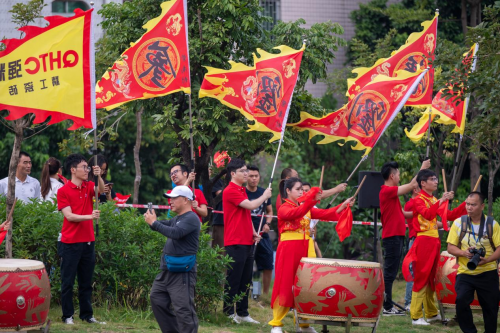 热爱与传承！“能强杯”三人龙舟赛激燃陶都佛山南庄