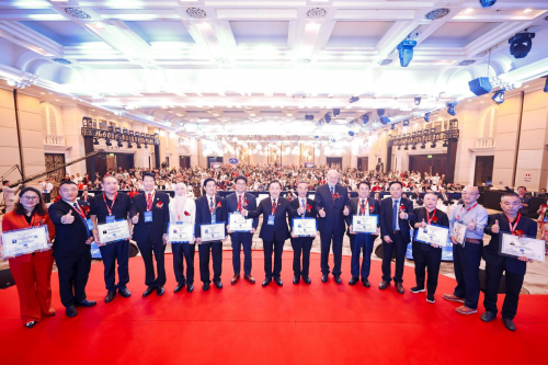 第八届世界整合医学大会在深圳隆重举行
