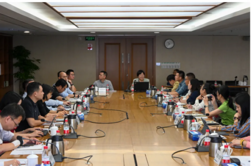 广东省智能交通协会低空智慧交通专委会第一次会议顺利召开
