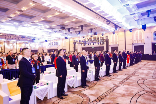 第八届世界整合医学大会在深圳隆重举行
