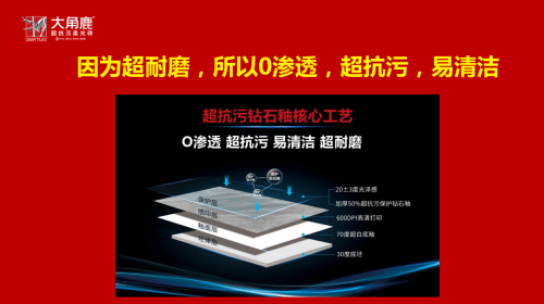 大角鹿工厂媒体开放日 揭秘超抗污背后的超级技术工厂