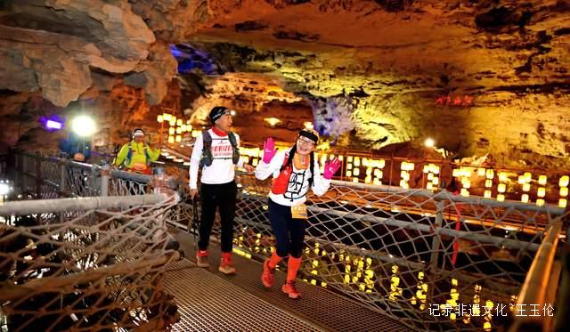 2025年贵州探秘之旅,翡翠绥阳双河洞山地穿越挑战赛,等你来领略!
