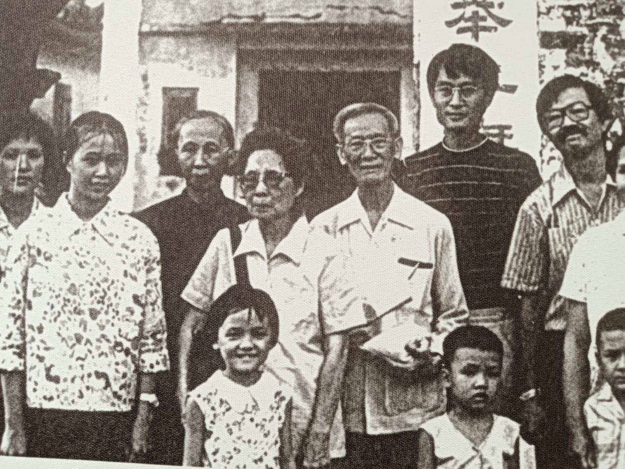 陈荣捷:他竭力将中国哲学引进到西方——开平陈荣捷故里见闻