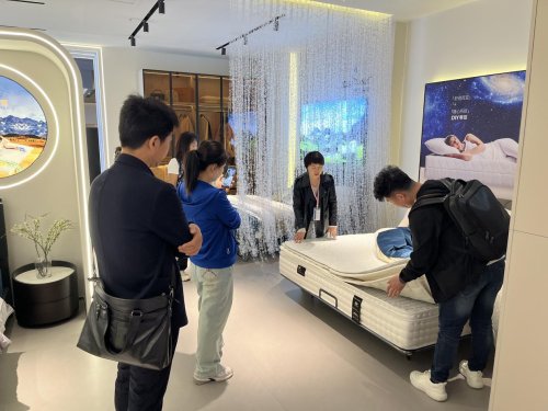 科技创新助眠，亿吻KissLink智能睡眠系统来袭