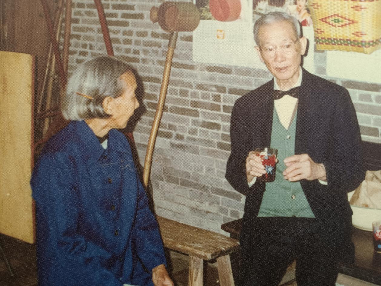 陈荣捷:他竭力将中国哲学引进到西方——开平陈荣捷故里见闻