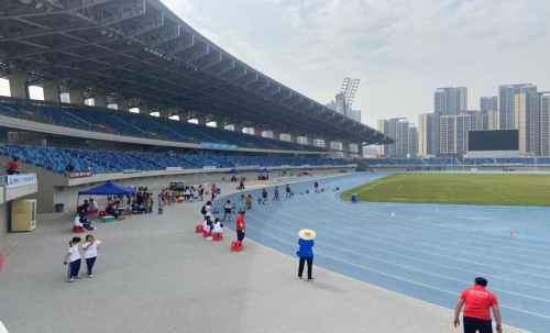 黄锦轩 以梦为马，学习与体育共绘青春华章