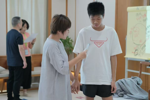 黄锦轩 以梦为马，学习与体育共绘青春华章