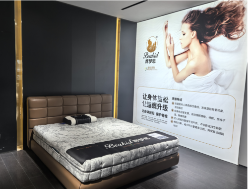 睡眠仪式感：席梦思金钻床垫的别样魅力