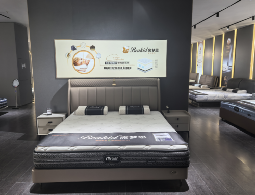 睡眠仪式感：席梦思金钻床垫的别样魅力