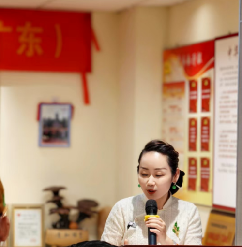 广州向阳社区助老中心举行了2025年中华母亲节推动交流活动