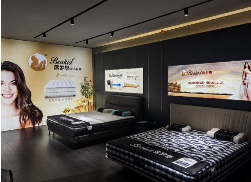 睡眠仪式感：席梦思金钻床垫的别样魅力
