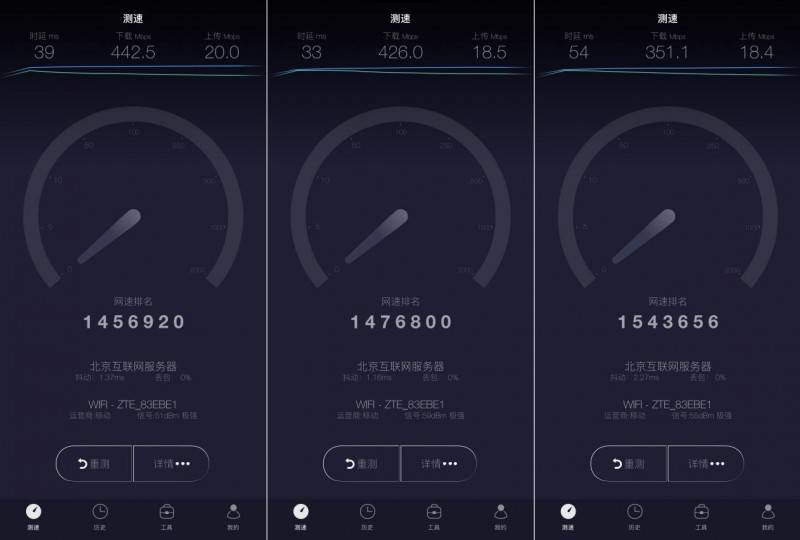 中兴5G随身WiFi U60 Pro体验：重新定义移动网络体验