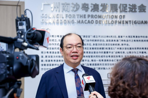 “莲”动未来“1+4”澳门大学生双创赛总决赛在广州南沙举行