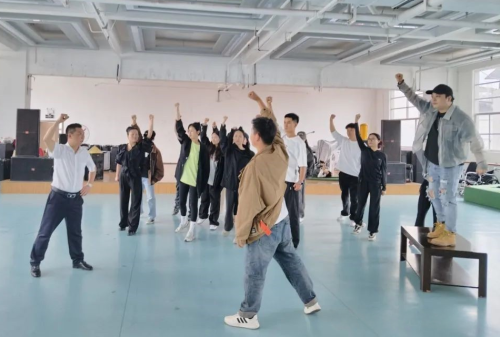 情景小剧《苗岭薪火》初排收官！将于近期正式演出