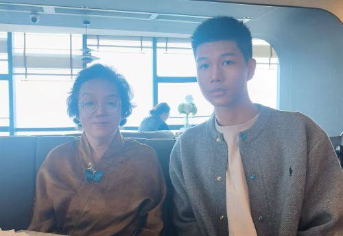黄锦轩 以梦为马，学习与体育共绘青春华章