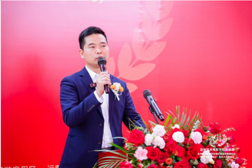 亚洲艺术电影节影视拍摄基地正式落地天露山 短剧盛典短片《惠能隐居天露山》大奖赛正式启动
