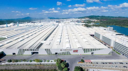 重磅启航：汇粤瓷砖·岩板全球首发，广东好砖开启家居美学新篇章！