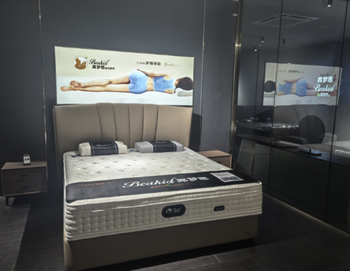 睡眠仪式感：席梦思金钻床垫的别样魅力