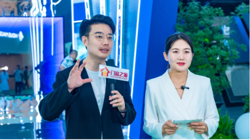 天东门窗盛启行业新未来 圆满收官