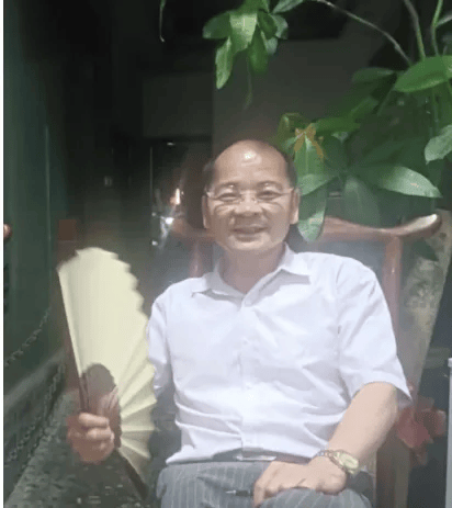 王志番古诗系列：明月照书香