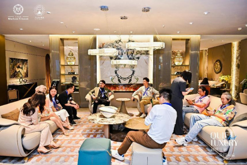 Mucham Veittoii静奢美学家具全球发布会盛大启幕