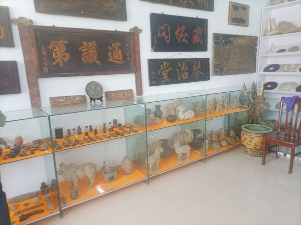 内蒙古卓资县蓝旗民俗文化园:“北疆文化”一张亮丽的“芯片”