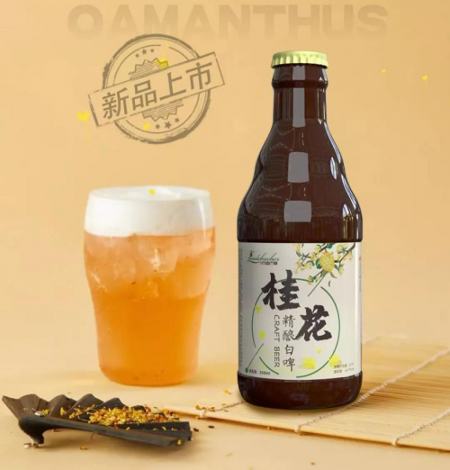 访广东总代理蒋大培：劳德巴赫精酿啤酒是未来消费新主场
