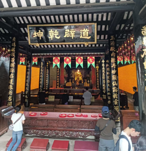 中华道脉的千年传承