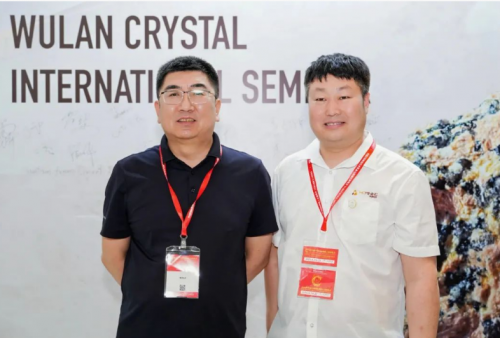 首届乌兰茶晶石国际研讨会在穗启幕：借陶瓷工业展东风 破界融合探索特色资源产业新图景