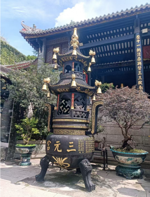 中华道脉的千年传承