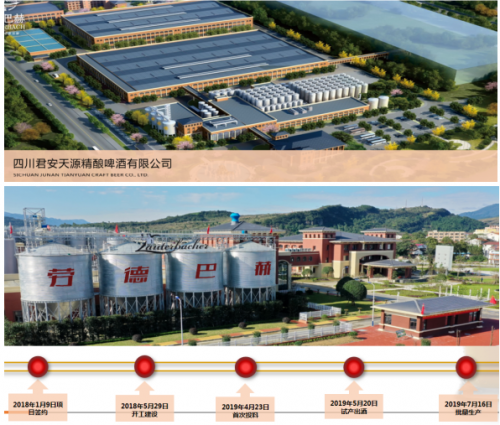 访广东总代理蒋大培：劳德巴赫精酿啤酒是未来消费新主场