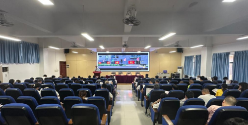广州清北高考复读学校肇庆北雅校区正式成立