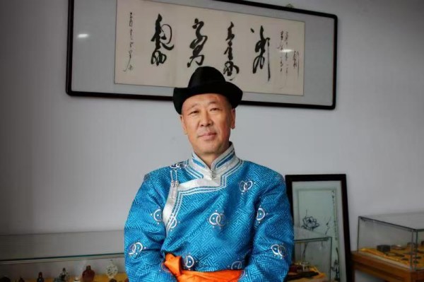 内蒙古卓资县蓝旗民俗文化园:“北疆文化”一张亮丽的“芯片”
