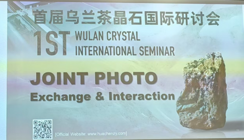 首届乌兰茶晶石国际研讨会在穗启幕：借陶瓷工业展东风 破界融合探索特色资源产业新图景