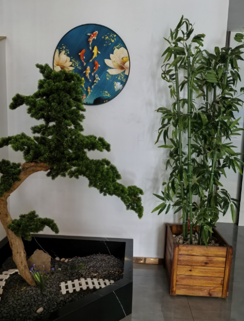 冠睿艺术家居刘孝斌:佛山岩板热弯源头厂家 全屋定制家居优选品牌