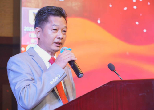 广州鼎流生物科技开业典礼暨产品发布会成功举办