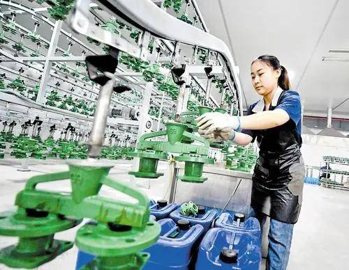 【河北日报】刊发｜成安县以工业AI智造引领特色产业集群迭代升级