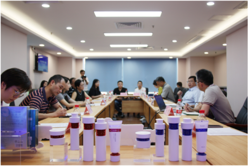 化妆品用温泉水团标首次研讨会顺利举办