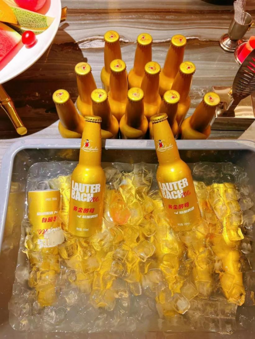 访广东总代理蒋大培：劳德巴赫精酿啤酒是未来消费新主场