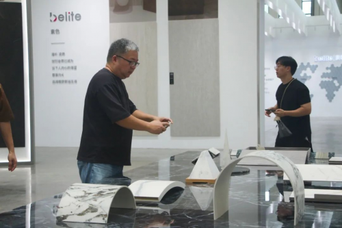 贝利泰陶瓷2.3亿元智能岩板产线成功点火，改写行业竞争格局！