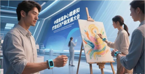 中国首届身心健康和疗愈经济产融发展大会即将盛大开幕