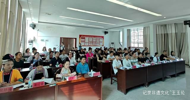 从江非遗传承新征程开启,千余人共铸文化辉煌