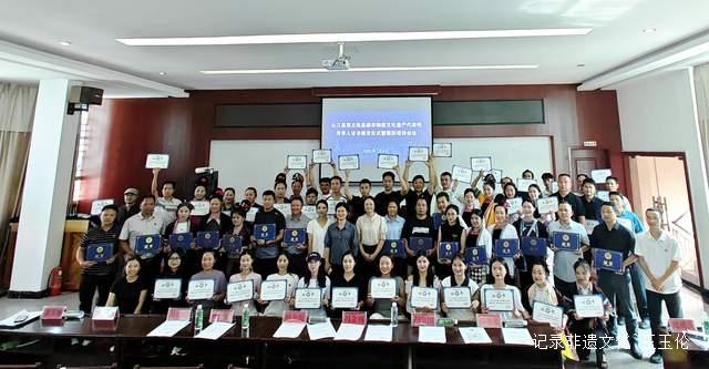 从江非遗传承新征程开启,千余人共铸文化辉煌
