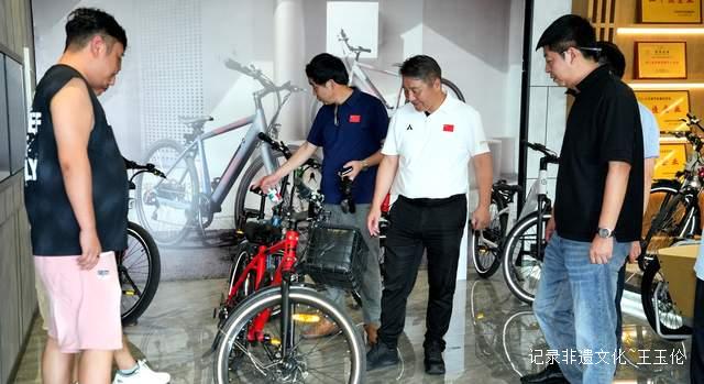 电动自行车租赁服务正式进驻国内5A级景区，打造低碳出行新体验