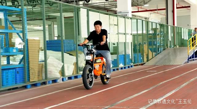电动自行车租赁服务正式进驻国内5A级景区，打造低碳出行新体验