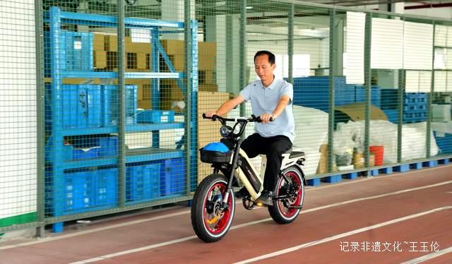电动自行车租赁服务正式进驻国内5A级景区，打造低碳出行新体验