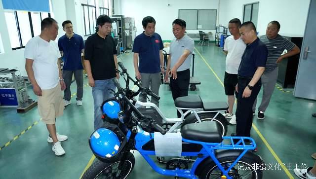 电动自行车租赁服务正式进驻国内5A级景区，打造低碳出行新体验