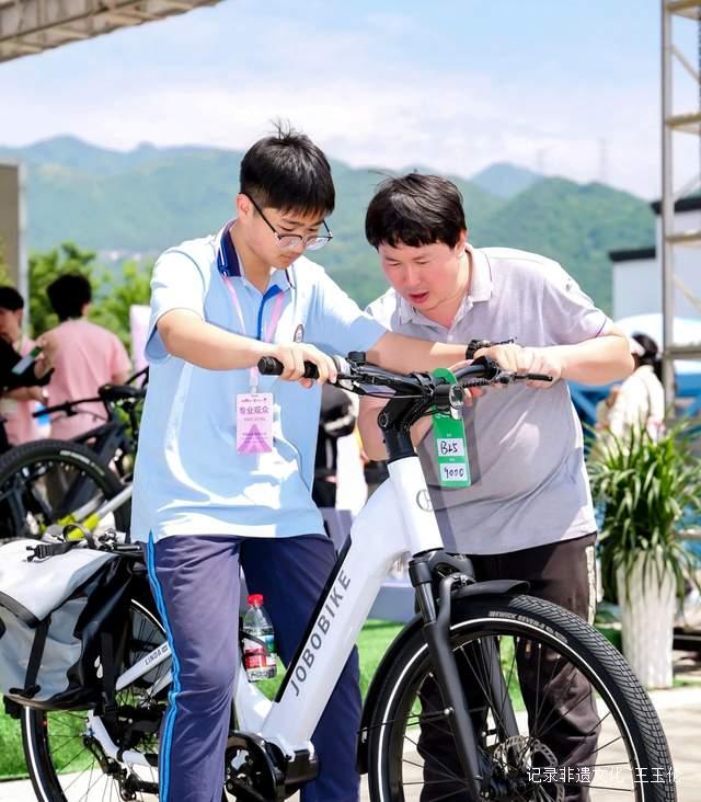 电动自行车租赁服务正式进驻国内5A级景区，打造低碳出行新体验