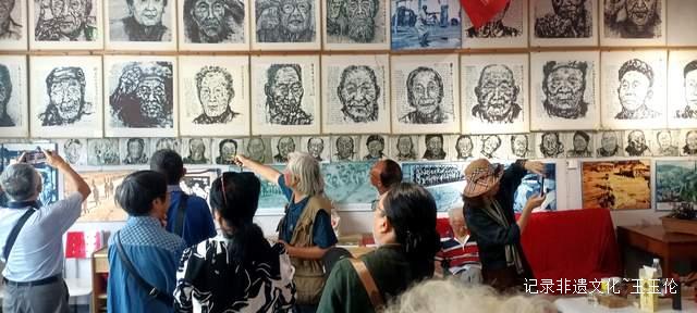 修文杜宁美术馆成艺术新地标 千余件作品再现烽火岁月